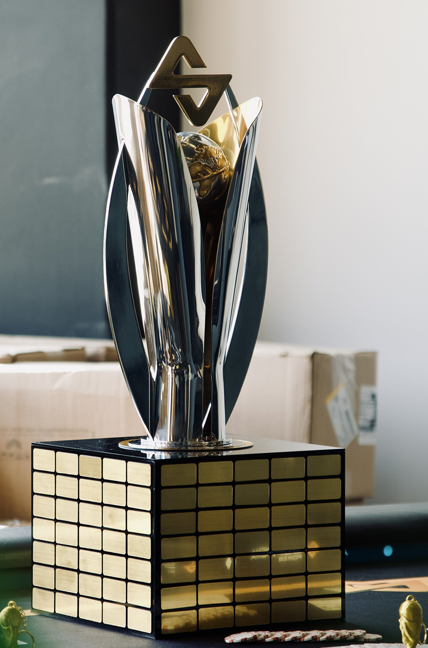 Troféu Campeão do High Roller