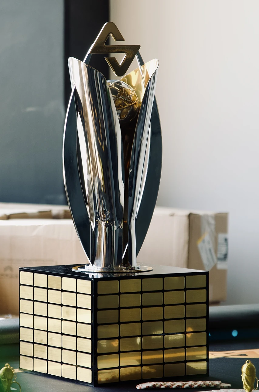 Troféu Campeão do High Roller